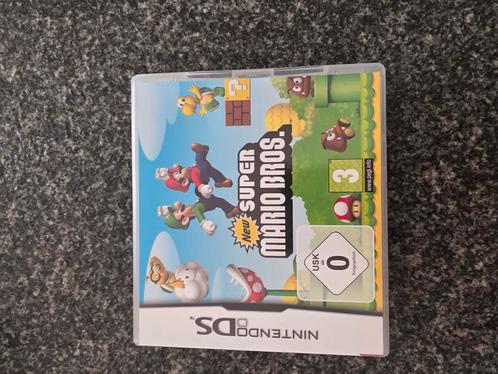 New Super Mario Bros., Games en Spelcomputers, Games | Nintendo 2DS en 3DS, Zo goed als nieuw, Overige genres, Vanaf 3 jaar, Ophalen of Verzenden