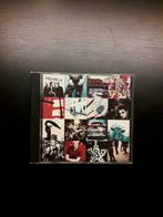 U2 Achtung baby, Cd's en Dvd's, Gebruikt, Ophalen of Verzenden