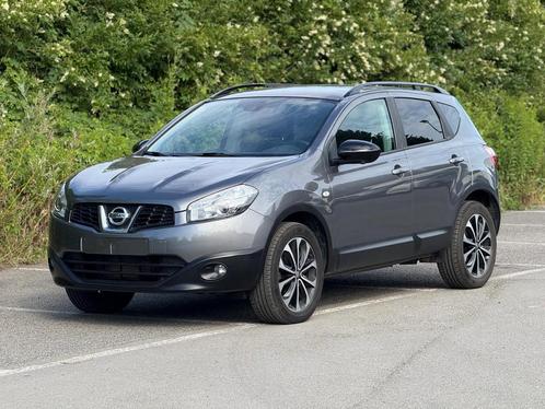 nissan qashqai 1.6 benzine automaat met maar 34000km, Auto's, Nissan, Bedrijf, Te koop, Qashqai, 360° camera, ABS, Achteruitrijcamera