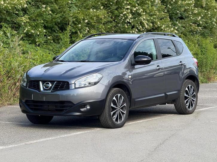 nissan qashqai 1.6 benzine automaat met maar 34000km, Auto's, Nissan, Bedrijf, Te koop, Qashqai, 360° camera, ABS, Achteruitrijcamera