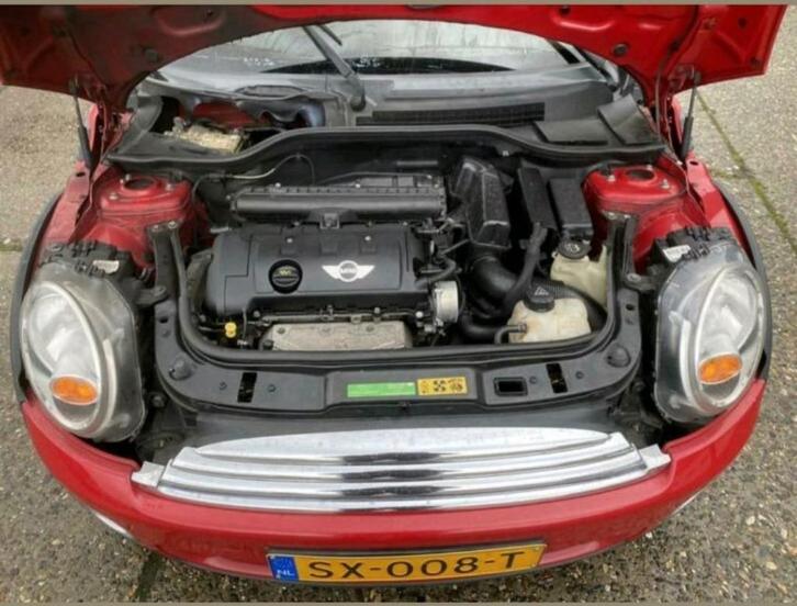 Mini motoren diverse op voorraad., Auto-onderdelen, Motor en Toebehoren, Mini, Gebruikt, Ophalen of Verzenden