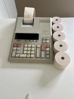 Elektrische rekenmachine Merk FACIT C340, Ophalen