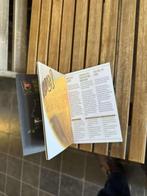 Duvel boekje tasting notes, Ophalen of Verzenden, Nieuw, Overige typen, Duvel