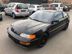 Honda CRX 1.6i VTEC, Autos, Honda, Cuir, 110 kW, Entreprise, Boîte manuelle