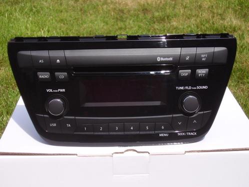 radio CD speler, Suzuki SX4 S-cross van 2013 tot nu, Auto-onderdelen, Dashboard en Schakelaars, Suzuki, Nieuw, Ophalen of Verzenden