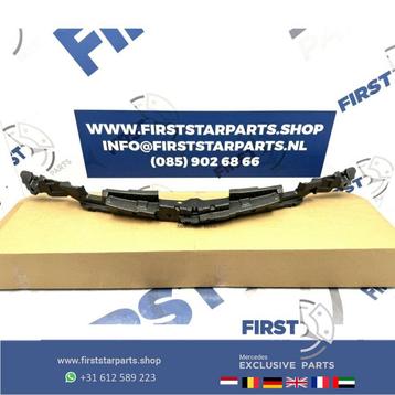 BUMPER SCHOKDEMPER PIEPSCHUIM A B C CLA CLS E GLA GLC GLE G  beschikbaar voor biedingen