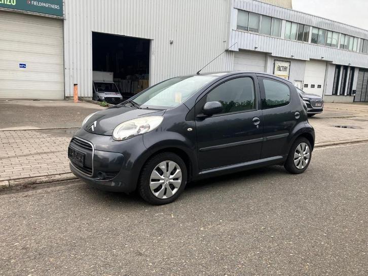Citroen C1 75.000 km Airco- carplay- keuring - garantie, Auto's, Citroën, Bedrijf, Te koop, C1, ABS, Airbags, Airconditioning