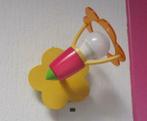 PLAFONNIER + APPLIQUE EN METAL POUR CHAMBRE D'ENFANTS, Enlèvement ou Envoi, Comme neuf, Métal