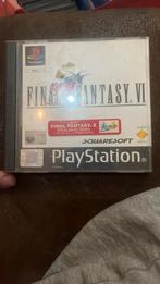 FINAL FANTASY VI, Enlèvement, Utilisé