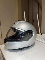 Motorhelm Schubert C3 Maat 52/53 met opberghoes, Motoren, Ophalen, Integraalhelm, Kinderen, Overige merken