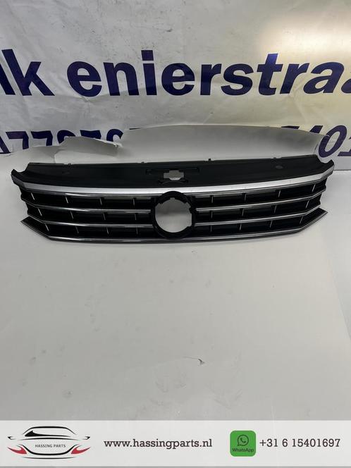 Volkswagen Passat Grill (2012-2017), Auto-onderdelen, Overige Auto-onderdelen, Volkswagen, Gebruikt, Ophalen of Verzenden