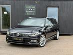 Volkswagen passat 2.0tdi R-line automaat dsg 2016 xenon, Auto's, Volkswagen, Automaat, Leder, Bedrijf, 5 deurs