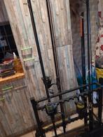 De koopt, Watersport en Boten, Hengelsport | Karpervissen, Ophalen, Zo goed als nieuw, Complete set