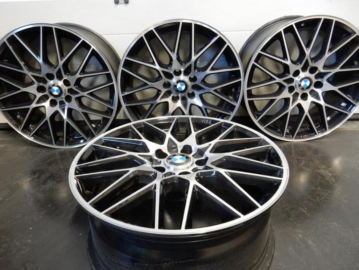 BMW VELGEN, Auto-onderdelen, Banden en Velgen, Velg(en), 18 inch, Ophalen