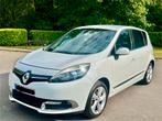 Renault scenic 1.2tce parfait état prêt à immatriculer, Auto's, Renault, Voorwielaandrijving, Euro 5, Monovolume, Zwart
