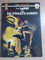 strip Joris Jasper 2  en de zwarte godin, Boeken, Stripverhalen, Gelezen, Verzenden, Eén stripboek, Mitacq