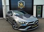 CLA 200CDI AMG Automaat Euro 6d BTW Aftrek. Full Opt Garant, Auto's, Mercedes-Benz, Automaat, CLA, 4 cilinders, Zwart