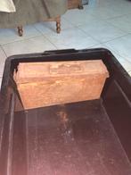 Duitse kist zand camo 1943, Dieren en Toebehoren, Ophalen of Verzenden, Zo goed als nieuw