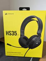 Corsair HS35 v2, Audio, Tv en Foto, Hoofdtelefoons, Ophalen of Verzenden, Nieuw, Op oor (supra aural), Overige merken