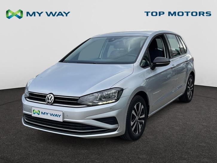 Volkswagen Golf Sportsvan LAST EDITION*115PK*CARPLAY*GPS*CAM, Autos, Volkswagen, Golf Sportsvan, ABS, Airbags, Ordinateur de bord