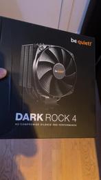 Be quitet! Dark Rock 4 Cooler, Computers en Software, Computerkoelers, Ophalen of Verzenden, Zo goed als nieuw, Koelpasta