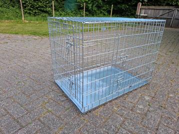 Hondenbench beschikbaar voor biedingen