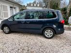 VW Sharan 2.0l d, 150CV, 7places, Boîte manuelle, Noir, 5 portes, Diesel