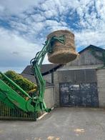 Élévateur à ballot, Articles professionnels, Enlèvement