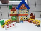 duplo 3282 bob de bouwer Clock Tower Bob, Kinderen en Baby's, Speelgoed | Duplo en Lego, Ophalen of Verzenden, Gebruikt, Complete set