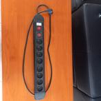 Multiprises chacon, Enlèvement