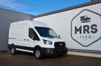 Ford Transit-L2H3-Automaat-ACC- 360camera- Nieuw- 30990+BTW, Auto's, Automaat, Stof, Euro 6, 2800 kg