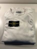 Stone island sweater white, Stone island, Maat 48/50 (M), Wit, Ophalen of Verzenden