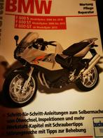 Werkplaatsboek BMW F800S, F800ST, F800GT zie jaartal, Motoren, Handleidingen en Instructieboekjes, BMW