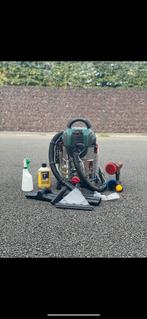 Shampouineuse, Ophalen, Zo goed als nieuw