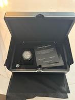 Nieuw Parterra horloge Lengai Black, Staal, Polshorloge, Nieuw, Kunststof