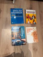 Boeken opleiding marketing Hogent, Livres, Livres d'étude & Cours, Enlèvement, Utilisé, Enseignement supérieur professionnel, Diverse auteurs