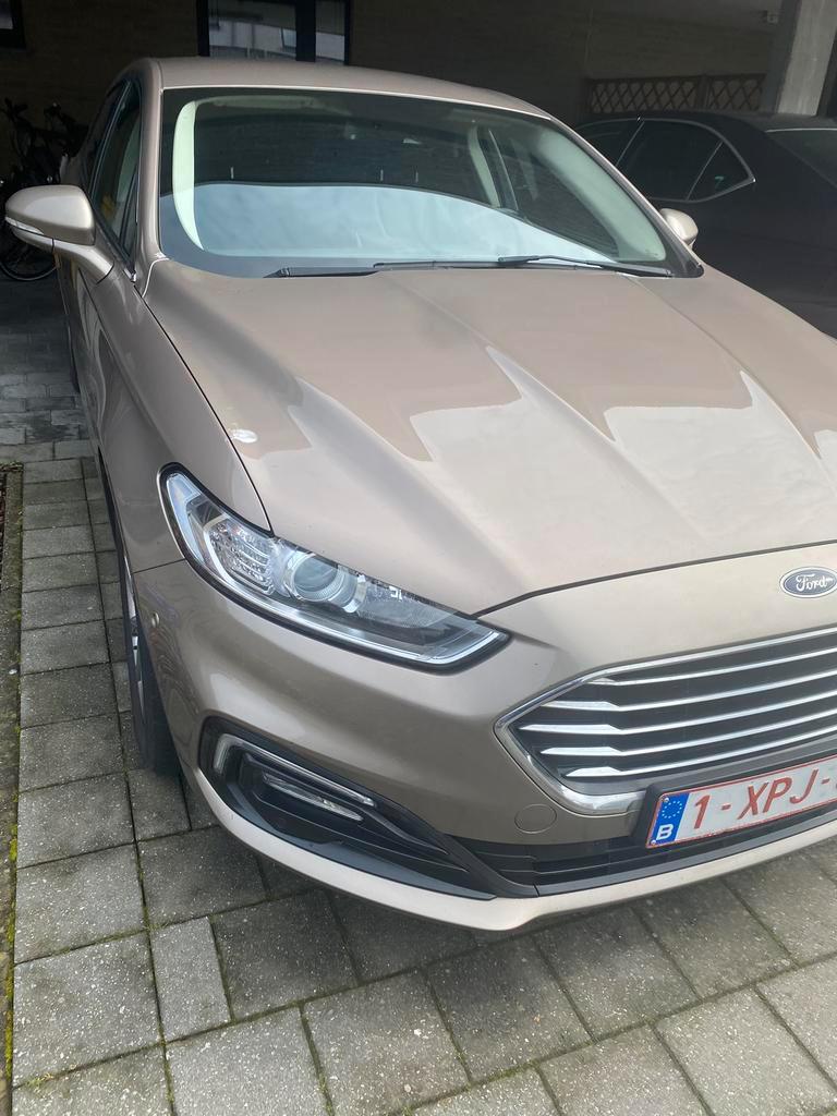 Ford Mondeo 2.0 D 150pk