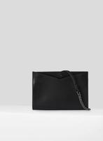 Womans Karl lagerfield KPura, Envoi, Neuf, Noir, Sac à bandoulière