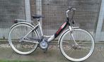 damesfiets met lage opstap, 50 tot 53 cm, Ophalen of Verzenden, Zo goed als nieuw, Versnellingen