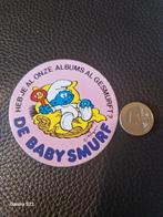 Baby smurf sticker, Verzamelen, Smurfen, Ophalen of Verzenden