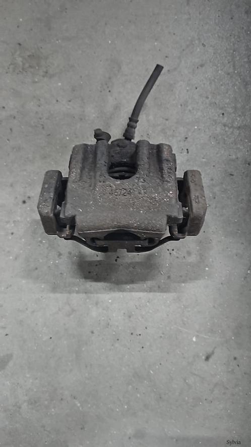 Remklauw remzadel links achter BMW 5 serie E61 + LCi 3421676, Auto-onderdelen, Remmen en Aandrijving, Gebruikt, Ophalen of Verzenden