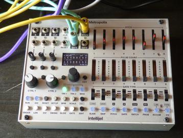 Intellijel Metropolix Solo beschikbaar voor biedingen