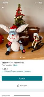 À vendre décoration de Noël 🎄, Enlèvement ou Envoi, Comme neuf