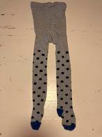 Kousenbroek 104-110 grijs bolletjes, Kinderen en Baby's, Kinderkleding | Maat 104, Ophalen
