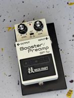 Boss BP-1W Booster / Preamp Waza Craft, Ophalen of Verzenden, Zo goed als nieuw, Overige typen