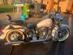 Harley nostalgia heritage, Motos, Motos | Oldtimers & Ancêtres, 12 à 35 kW, 2 cylindres, Tourisme, 1400 cm³