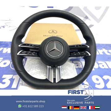 2022 Mercedes STUUR + AIRBAG W206 W213 W253 W223 W468 W257 O