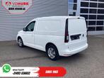 Volkswagen Caddy 2.0 TDI 125 pk DSG Aut. EXPORT ONLY! Carpla, Auto's, Automaat, Wit, Bedrijf, Diesel