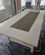 Table à manger (10 personnes), Maison & Meubles, Enlèvement