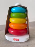 Kleurenpiramide Fisher Price, Ophalen of Verzenden, Zo goed als nieuw